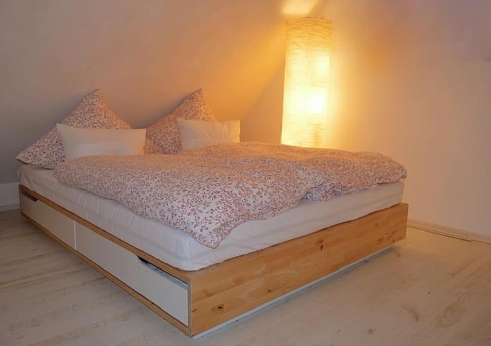 Ferienhaus Sonnenblick Entspannung Mit Sauna Kamin Und Balkon Sonneberg Zewnętrze zdjęcie