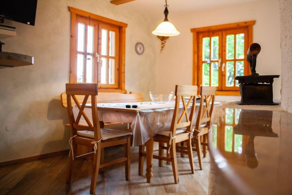 Ferienhaus Sonnenblick Entspannung Mit Sauna Kamin Und Balkon Sonneberg Zewnętrze zdjęcie