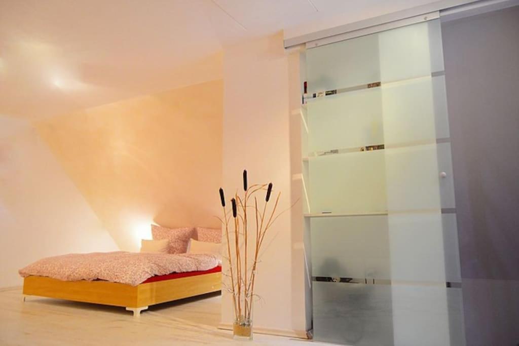 Ferienhaus Sonnenblick Entspannung Mit Sauna Kamin Und Balkon Sonneberg Zewnętrze zdjęcie