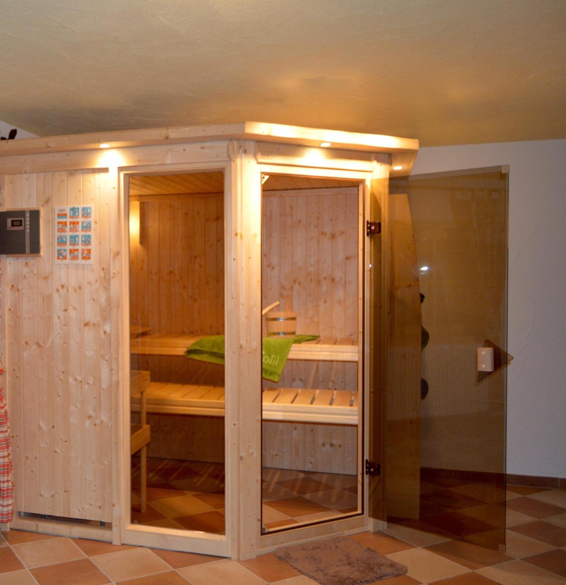 Ferienhaus Sonnenblick Entspannung Mit Sauna Kamin Und Balkon Sonneberg Zewnętrze zdjęcie